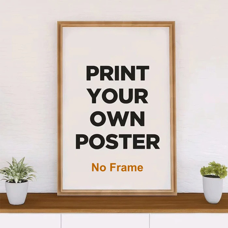 Affiche de paysage personnalis - Home Decor Theme avis et prix