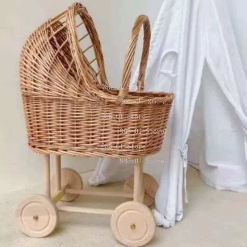 Panier de rangement multifonct - Rattan Plant Basket avis et prix