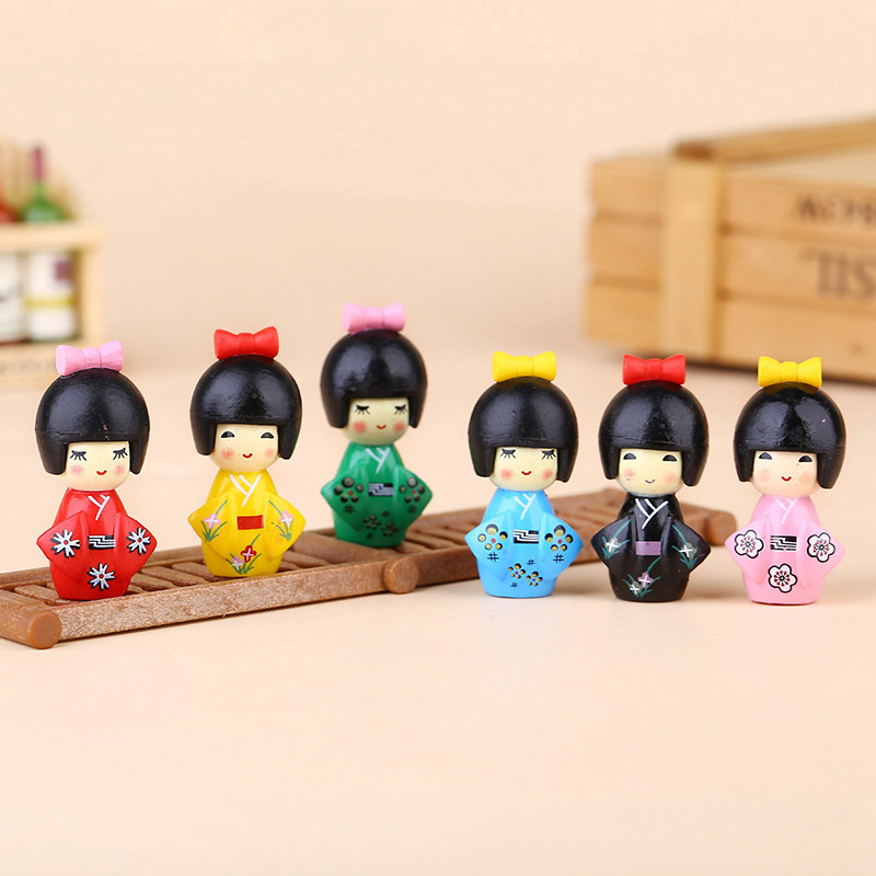 Nouvelle figurine japonaise mi - Home Decor Za avis et prix