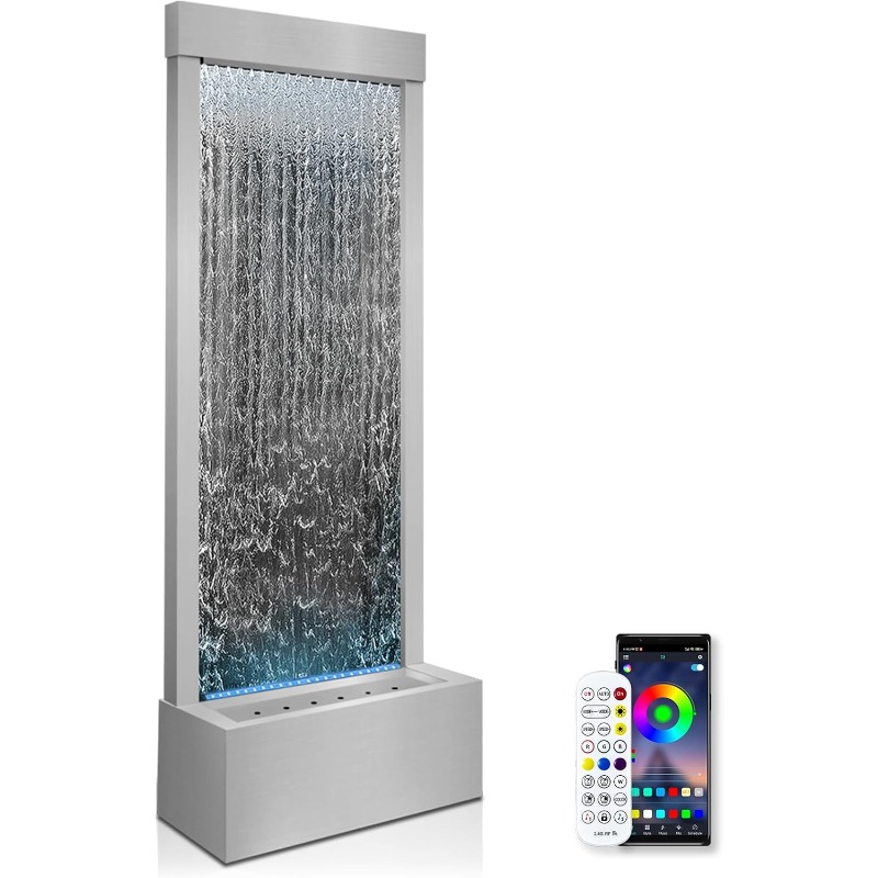 EXW – fontaine cascade d'intér - Home Decor Free App avis et prix