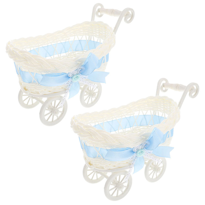 Mir de Rangement Tissé pour Bé - Rattan Plant Basket avis et prix