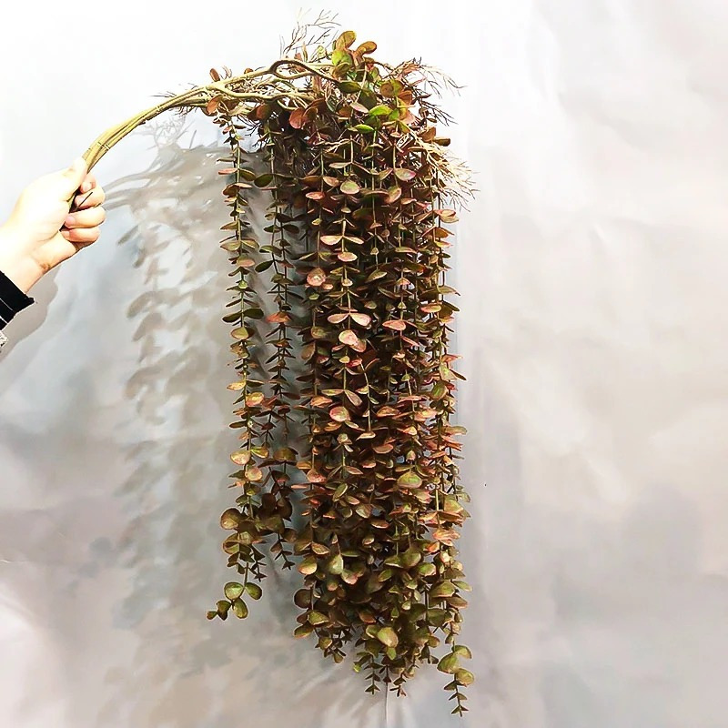 Plantes artificielles en rotin - Rattan Plant Basket avis et prix