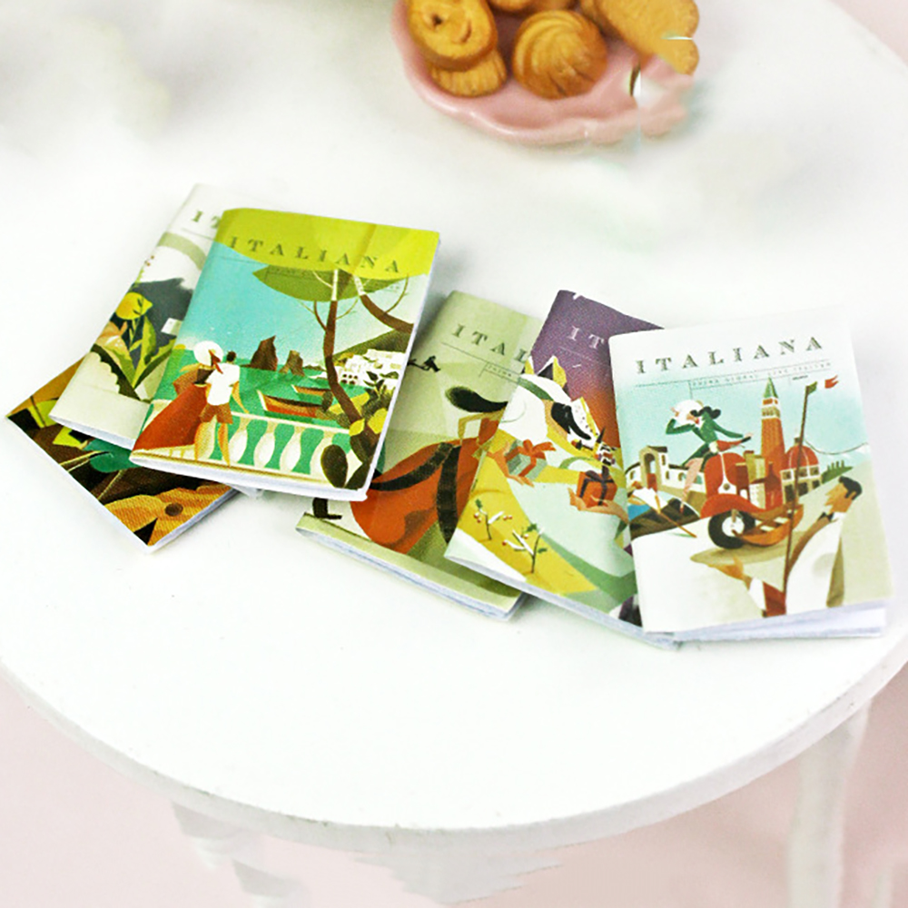 Accessoires miniatures pour ma - Home Decor Magazine avis et prix